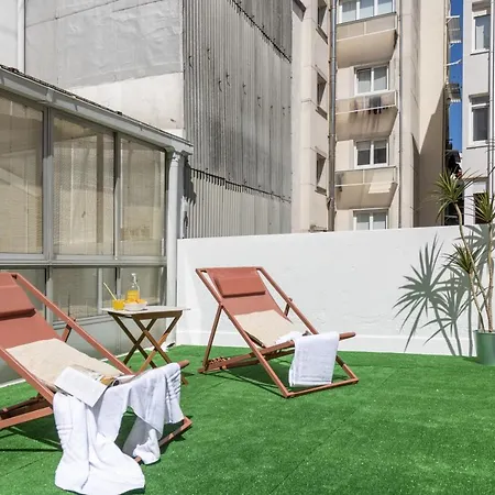 Vibescoruna - Artillerias 6 A Coruña Exterior foto
