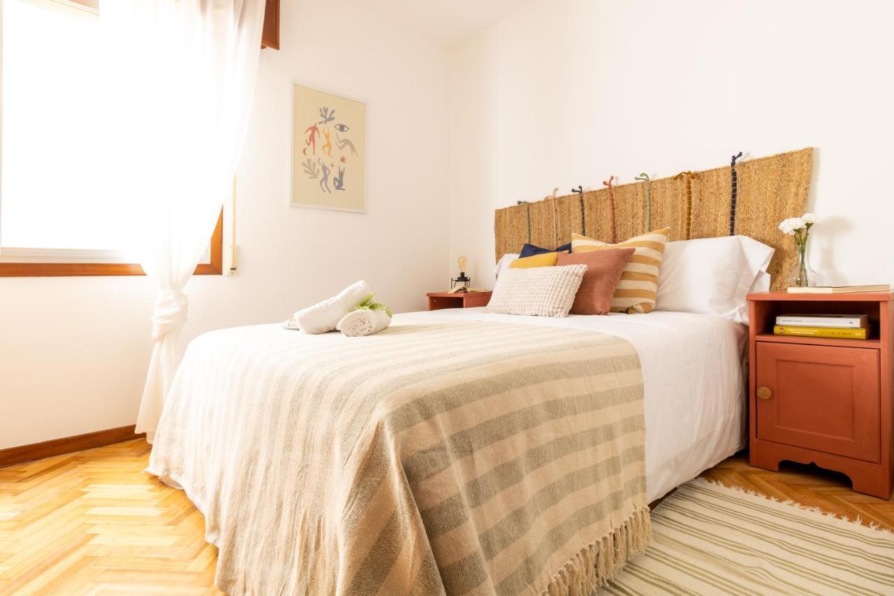 Vibescoruna - Artillerias 6 Apartment A Coruña